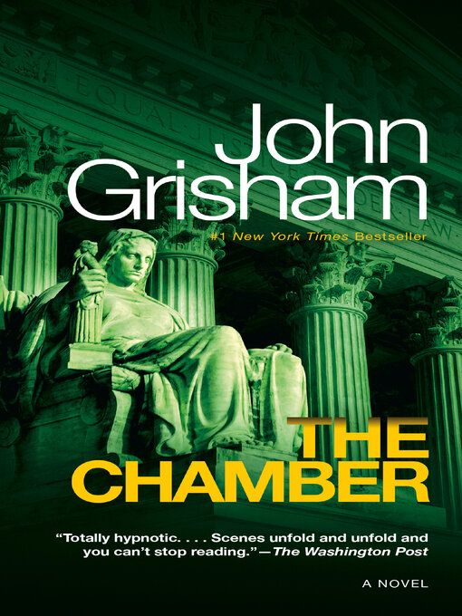 Title details for The Chamber by John Grisham - Wait list